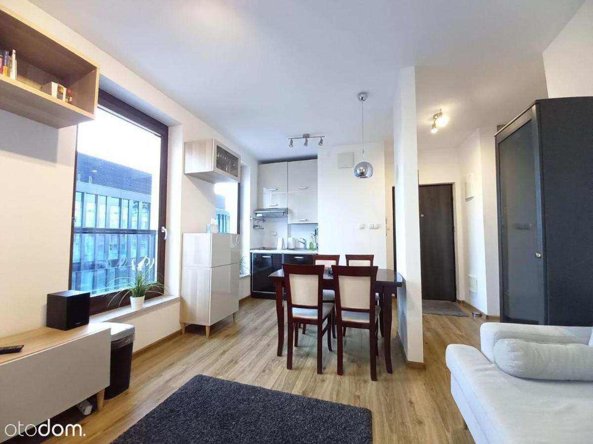Apartamenty Warszawskie Delux Siedmiogrodzka Warsaw Exterior photo