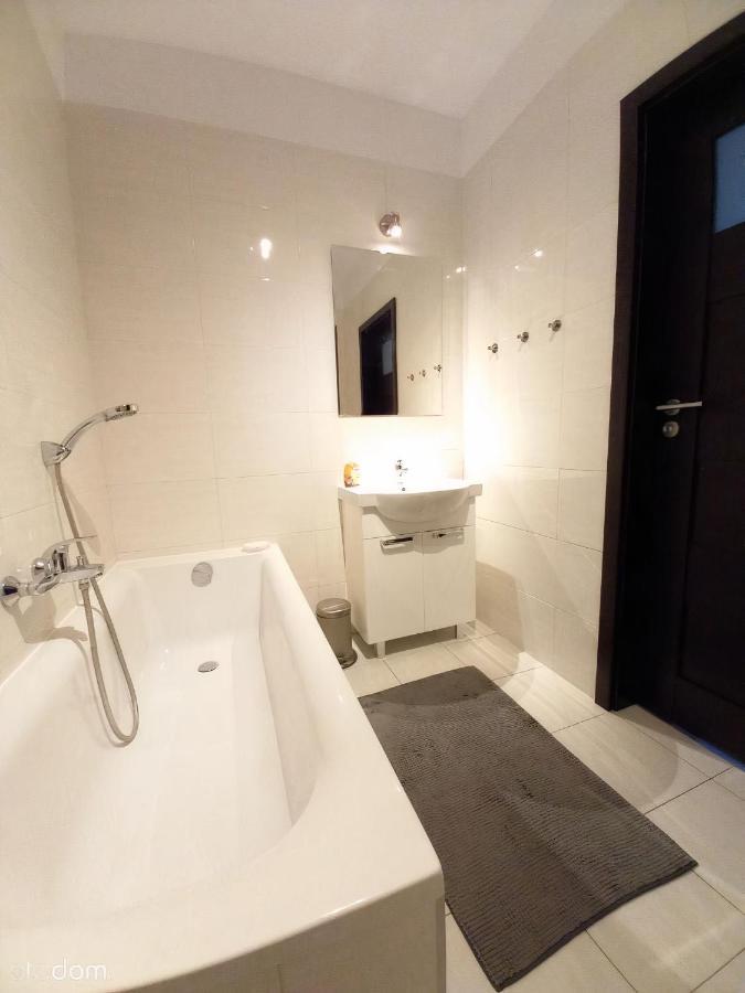 Apartamenty Warszawskie Delux Siedmiogrodzka Warsaw Exterior photo