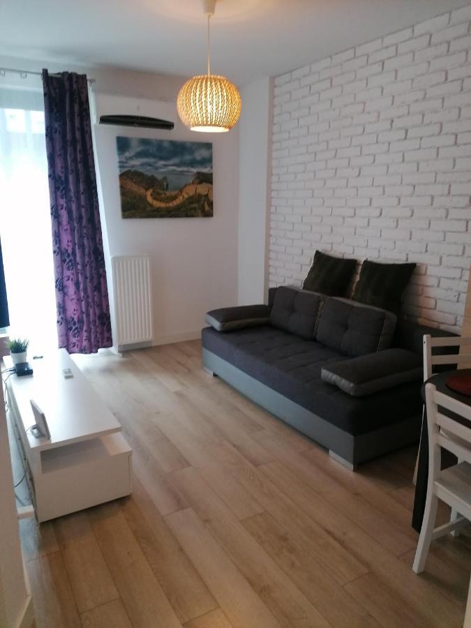Apartamenty Warszawskie Delux Siedmiogrodzka Warsaw Exterior photo