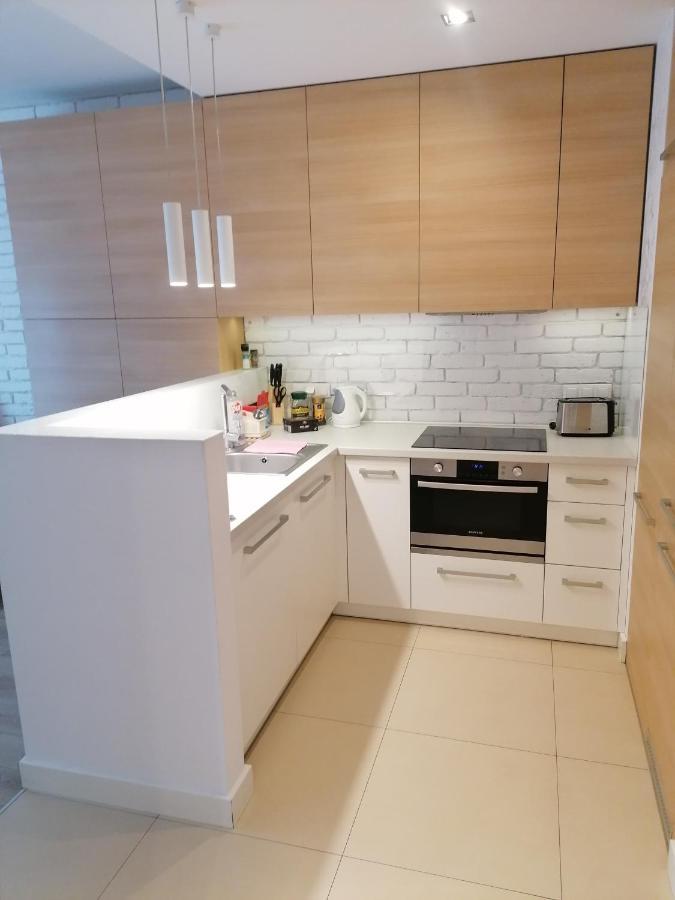 Apartamenty Warszawskie Delux Siedmiogrodzka Warsaw Exterior photo