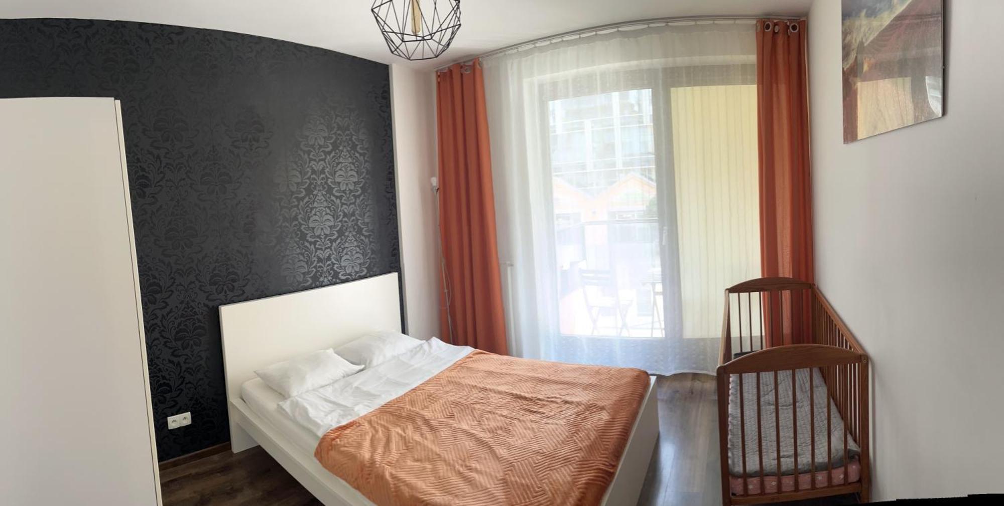 Apartamenty Warszawskie Delux Siedmiogrodzka Warsaw Exterior photo