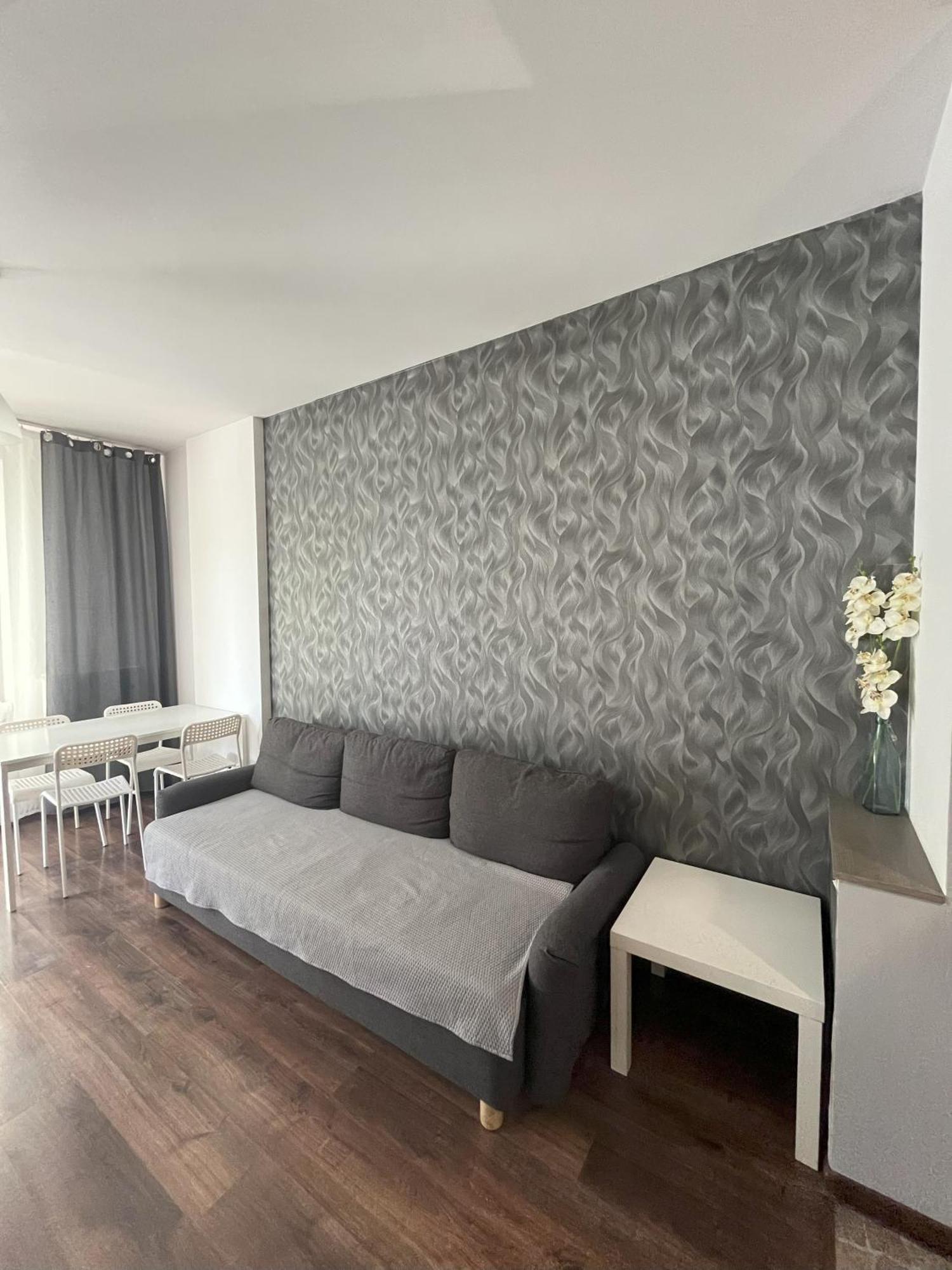 Apartamenty Warszawskie Delux Siedmiogrodzka Warsaw Exterior photo
